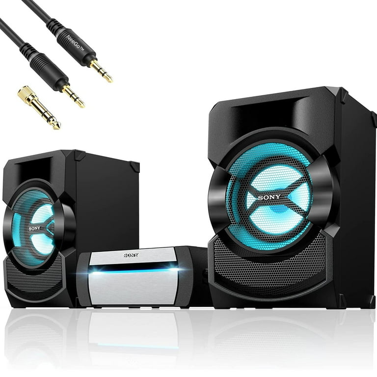 Surround Sound Audio System
