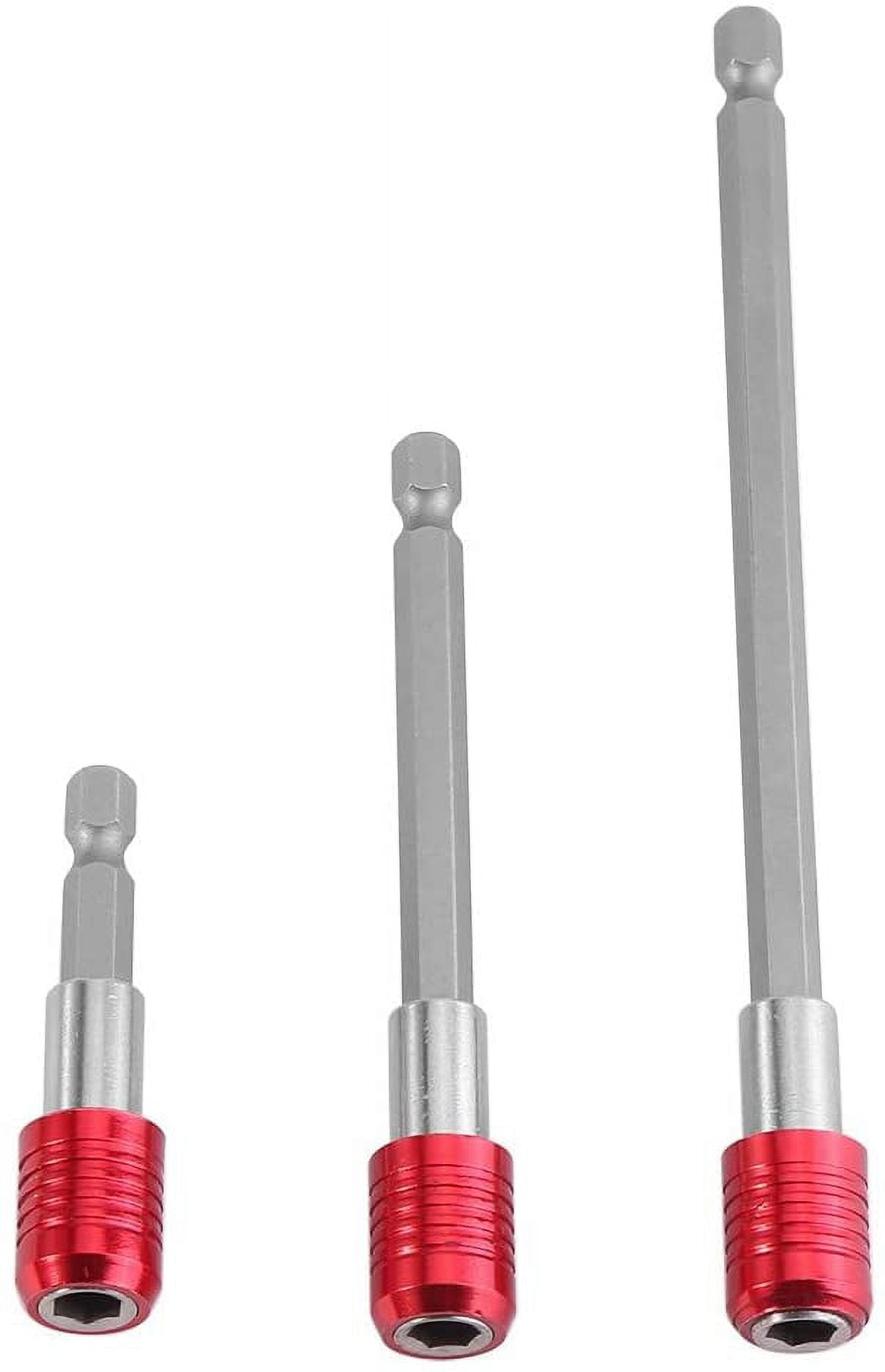 cordless screwdriver holder long bit holder screw holder for