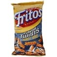thumbnail image 1 of corn snacks, twists, bbq, 9.25oz bag (pack of 3), 1 of 2