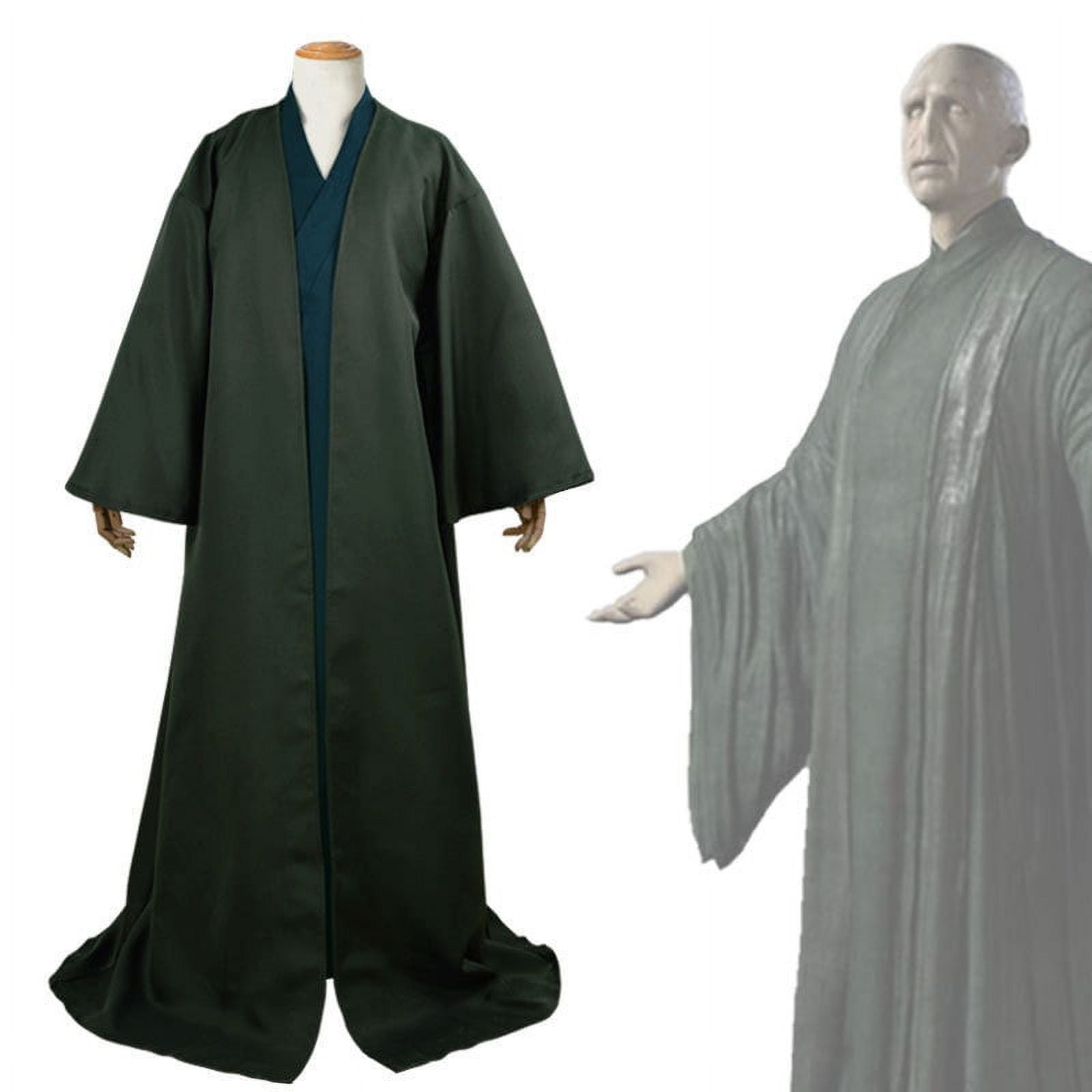 cos Voldemort Robe Albus Dumbledore Snape Professor McGonagall Costume