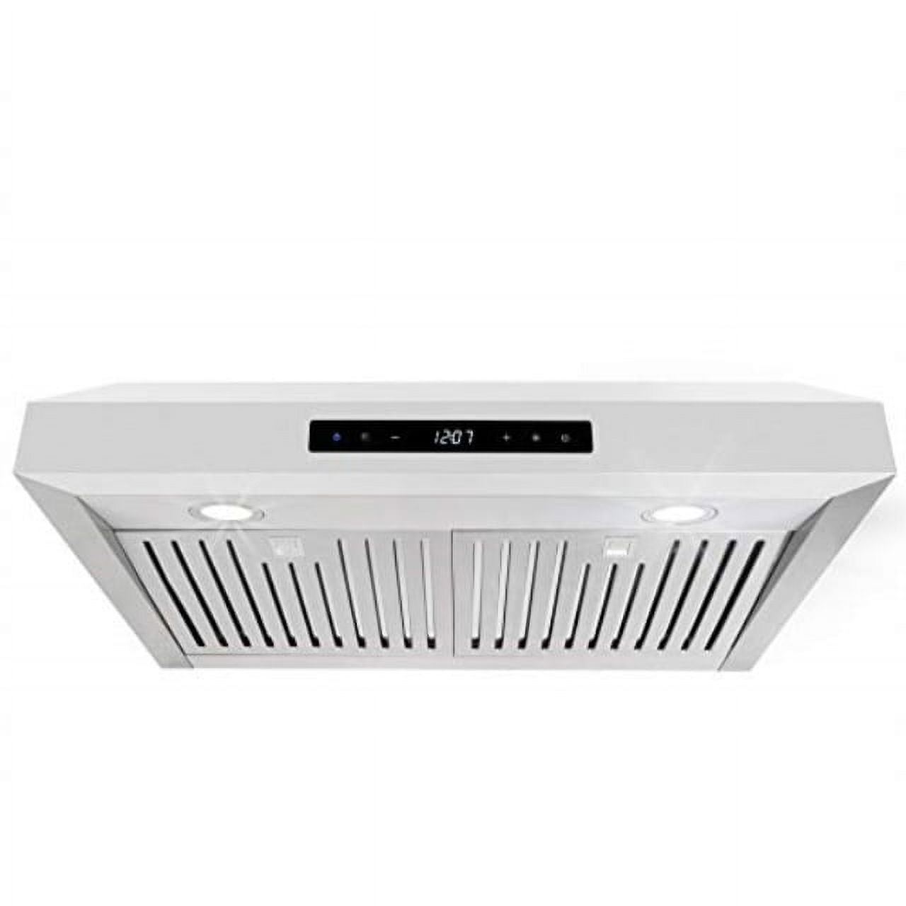 Cosmo Umc30 Stainless Steel Under Range Hood 30 By Cosmo at
