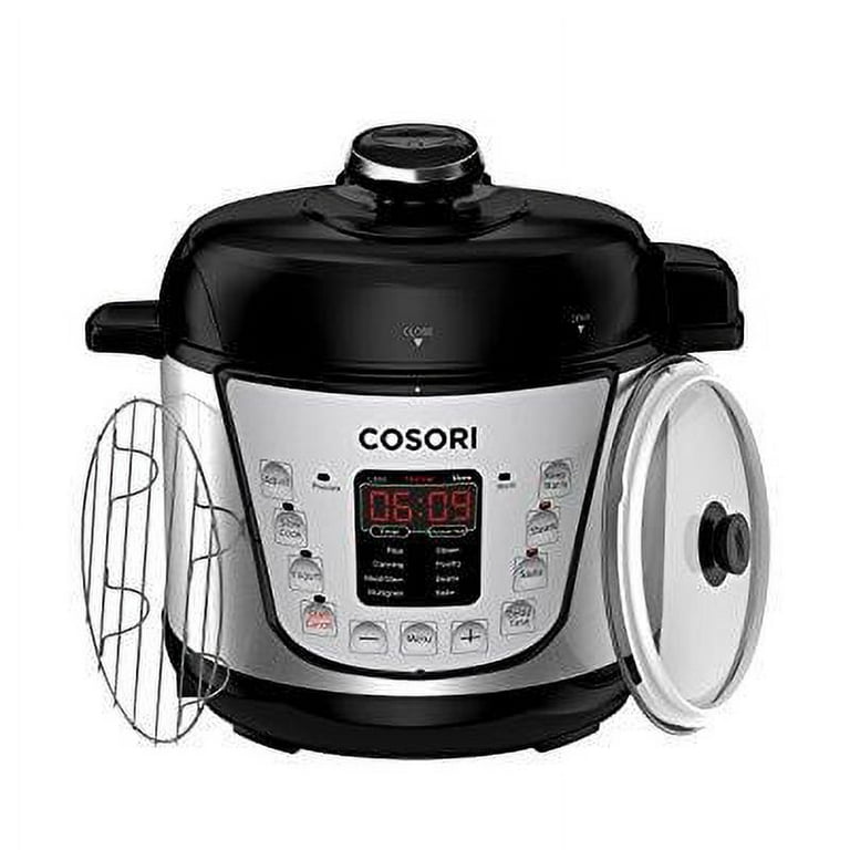 Cook's Essentials 2-qt Pressure Cooker