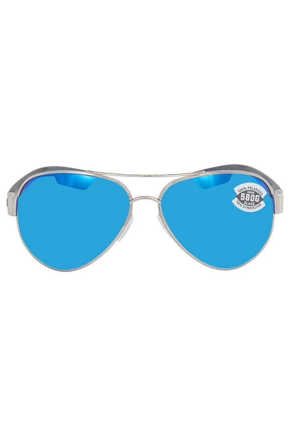 Sunglasses Costa Del Mar 06 S 4010 401015 South Point 21 Palladium Blue