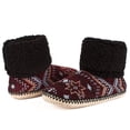 thumbnail image 1 of cosyone1997 Fuzzy House Slippers for Women Indoor, Warm Fluffy Slip-on Shoes Non Slip, Winter Warm Bedroom Moccasin Loafers, Cozy Gifts Unique, 1 of 7