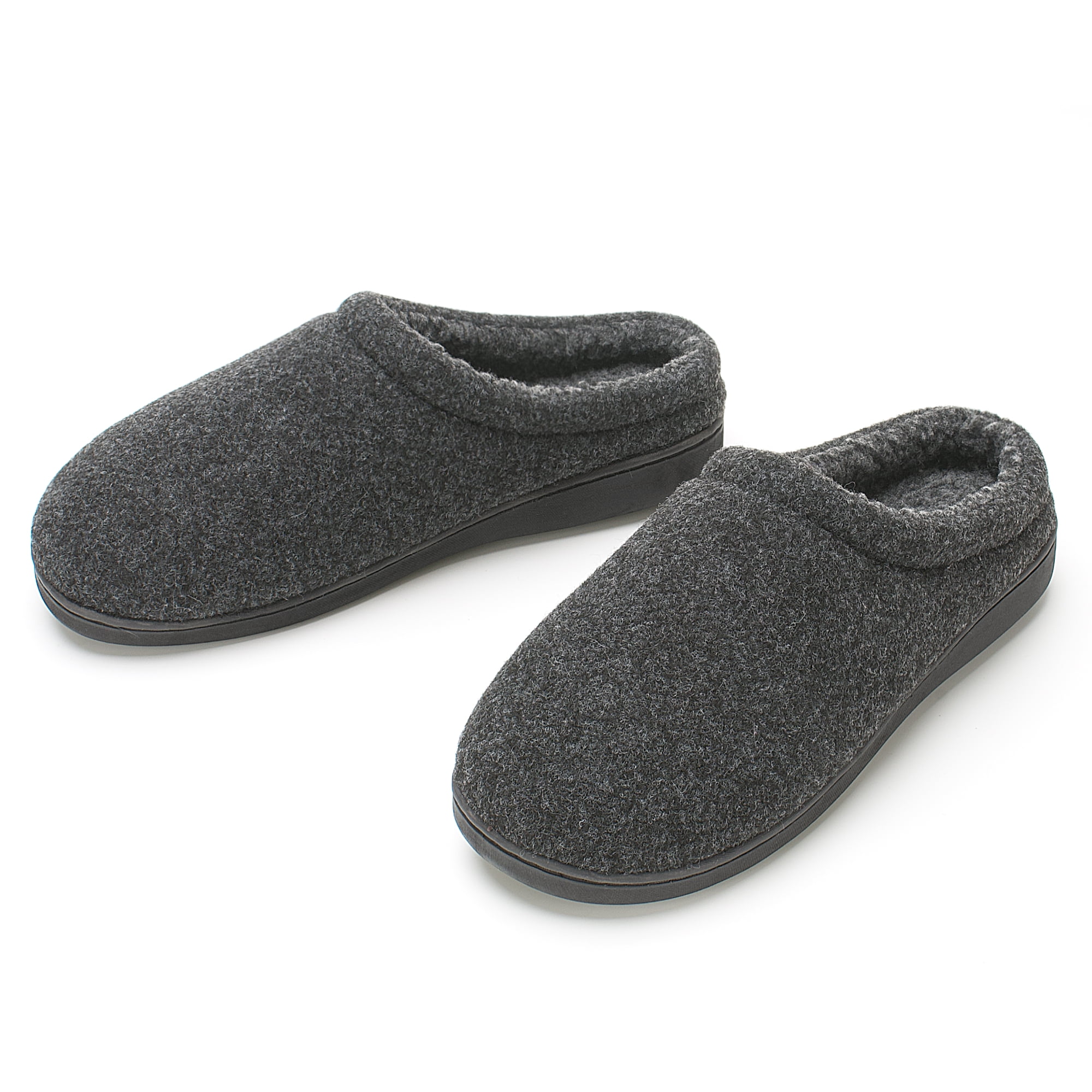 cosyone1997 Men's Clog Slippers with Memory Foam Arch Support, NonSlip