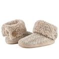 thumbnail image 1 of cosyone1997 Fuzzy House Slippers for Women Indoor, Warm Fluffy Slip-on Shoes Non Slip, Winter Warm Bedroom Moccasin Loafers, Cozy Gifts Unique, 1 of 7