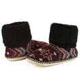 thumbnail image 1 of cosyone1997 Fuzzy House Slippers for Women Indoor, Warm Fluffy Slip-on Shoes Non Slip, Winter Warm Bedroom Moccasin Loafers, Cozy Gifts Unique, 1 of 7