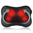 cotsoco Shiatsu Back and STF9 Neck Massager with Heat, Tissue Kneading