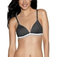 thumbnail image 1 of cottony soft wirefree bra, style g147, 1 of 2