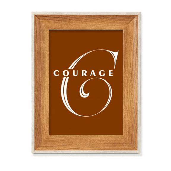 couchance letters desktop wooden photo frame display picture art painting multiple sets