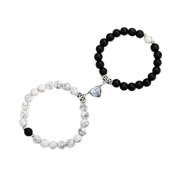 couples bracelets distance couple bracelets his and her lover bracelet jewelry