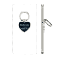 thumbnail image 1 of courage to shadows find truth ph  stand holder kickstand universal support, 1 of 3