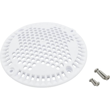 cover, jacuzzi md series, 88 gpm, white