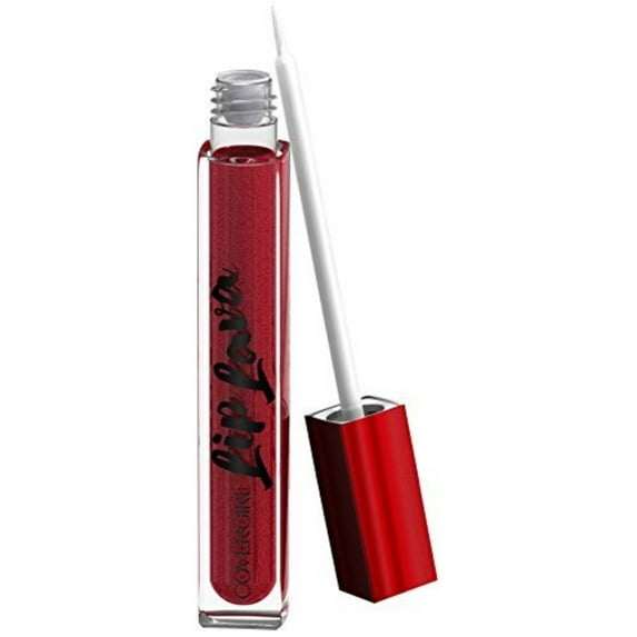 covergirl colorlicious lip lava lip gloss - mauva 870 by covergirl
