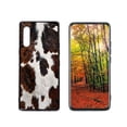 thumbnail image 1 of cow-skin-1 Phone Case, Designed for LG Velvet 5G Case Soft Silicon for women girls boys wife gift,Shockproof Phone Cover, 1 of 1