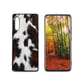 thumbnail image 1 of cow-skin-2 Phone Case, Designed for LG Velvet 5G Case Soft Silicon for women girls boys wife gift,Shockproof Phone Cover, 1 of 1