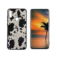thumbnail image 1 of cow-skin-5 Phone Case, Designed for Samsung Galaxy A11 Case Soft Silicon for women girls boys wife gift,Shockproof Phone Cover, 1 of 1