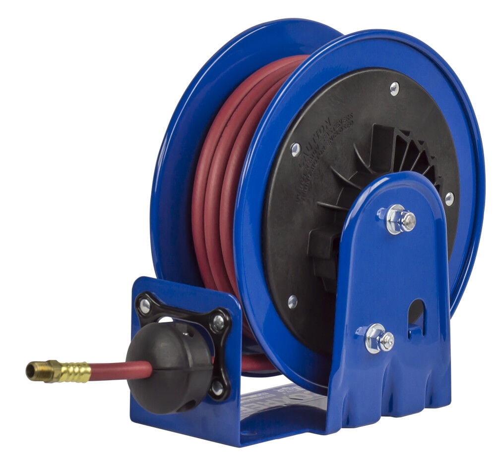 coxreels 10-1/2", hose reel, lg-lp-320