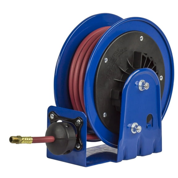 coxreels 10-1/2", hose reel, lg-lp-320