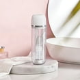 thumbnail image 1 of cpengpj 3-in-1 Travel Toiletries Set, Food-Grade PC, for Business Trip Space-Saving Storage, 1 Piece, 1 of 6