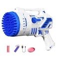 thumbnail image 1 of cpengpj 69-Hole Handheld Bubble Maker, Fully Automatic Operation, for Outdoor Party Fun Bubble Creation, 1 Piece, 1 of 8