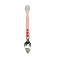thumbnail image 1 of cpengpj Baby Fruit Scraper Spoon, Stainless Steel Double Head, Food Grade Children's Tableware, 1 of 4