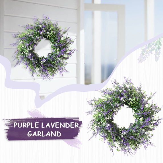 cpengpj 30mm Mini Artificial Flowers Flower Simulation Green Wreath Green Garland Office Home Home Decor Artificial+Plants