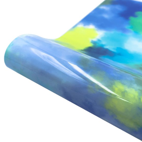 cpengpj 30x25cm Vinyl Rolls Iron on Vinyl for Easy to Cut and Weed