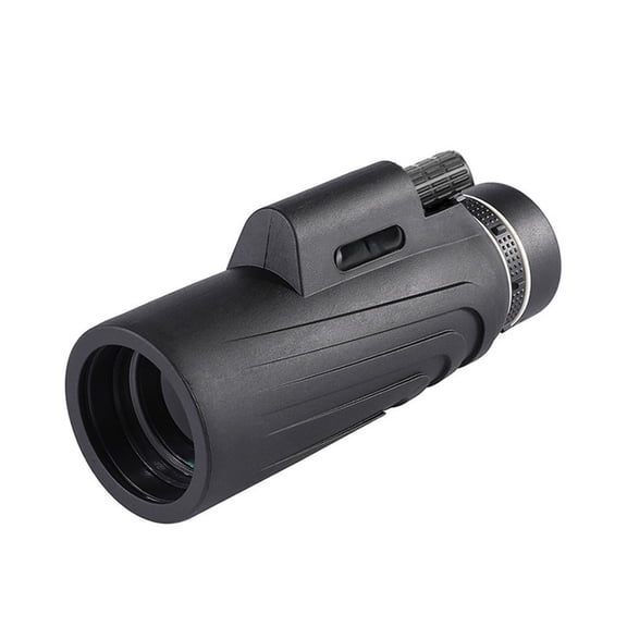 cpengpj 40X60 High Power Monocular Telescope with Smartphone Holder, Compact Monoculars for Adults, HD Monocular Scope for Bird Watching Hiking Concert Travelling
