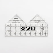 S SERENABLE 1:3 Fashion Design Ruler Cloth Design Ruler Garment Ruler ...