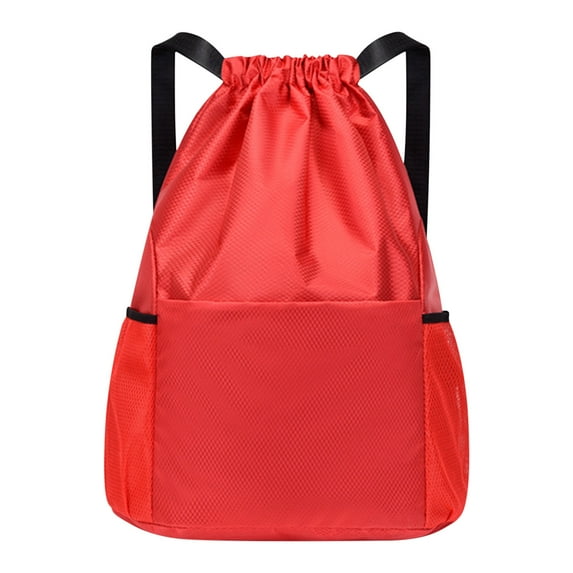 cpengpj Clearance Basketball Bag Backpack for Men Women with Ball & Shoes Compartment Capacity Lightweight Breathable Boys Girls Soccer Ball Bag Backpack