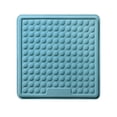 thumbnail image 1 of cpengpj Car Gel Seat Cushion for Summer Breathable Seat Cushion Summer Fart Cushion, One-piece Truck Seat Cushion for Long Sitting Pressure Relief for Back, Sciatica, Coccyx, 1 of 9