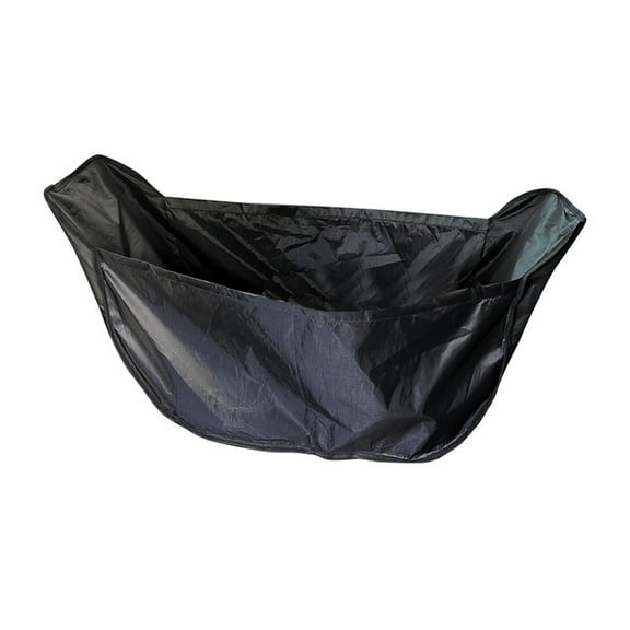 cpengpj Car Mesh Organizer, Seat Back Net Bag, Barrier of Backseat Pet Kids, Cargo Tissue Purse Holder, Car Rear Seat Middle Backrest Hanging Bag