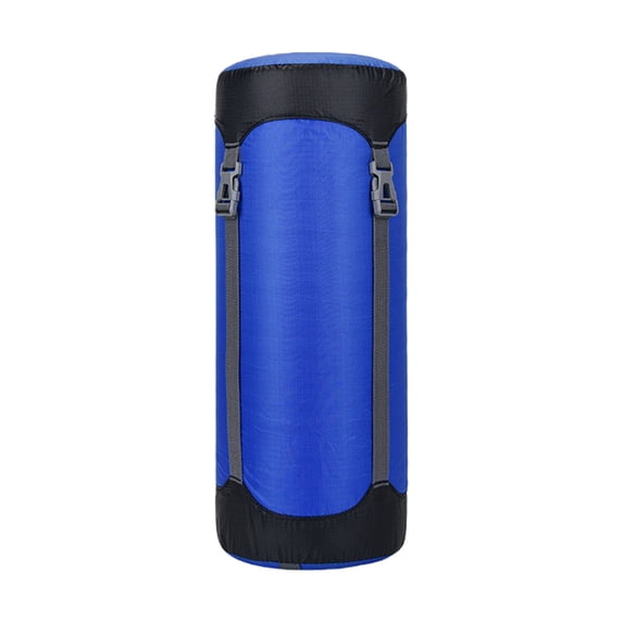 cpengpj Compression Stuff Sack, Water-Resistant and Ultralight Sleeping Bag Stuff Sack, Space Saving Gear for Camping, Hiking