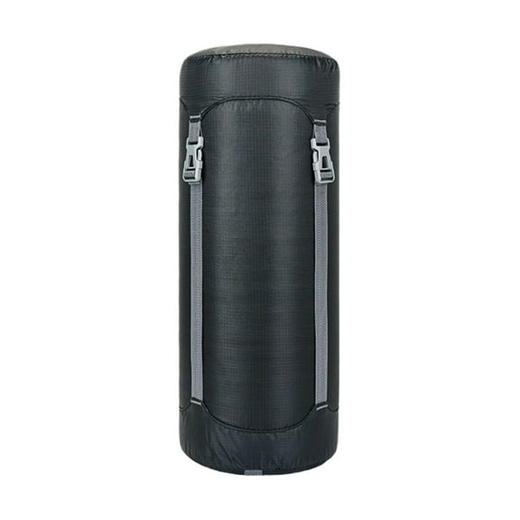 cpengpj Compression Stuff Sack, Water-Resistant and Ultralight Sleeping Bag Stuff Sack, Space Saving Gear for Camping, Hiking