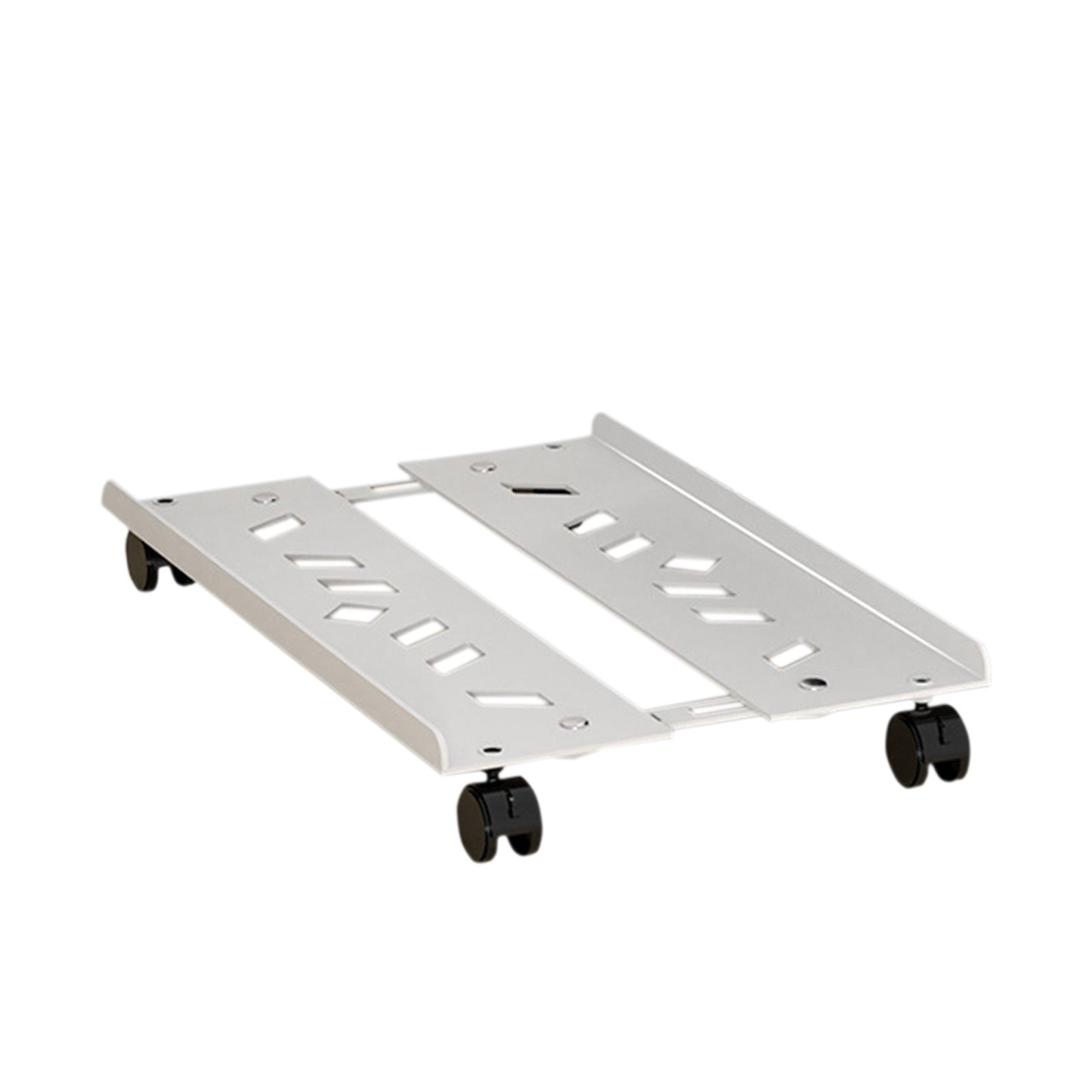 cpengpj Clearance Computer Host Rack Movable Chassis Base Rack, Under ...