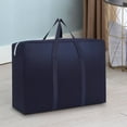 thumbnail image 1 of cpengpj Extra Large Storage Duffle Bag with Zippers and Handles, Big Foldable Duffle Bag for Travel, 1 of 3