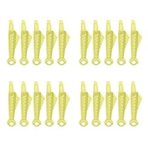 cpengpj Fish Mouth Sewing Machine Needle Threader New Automatic Sewing Needle Threader Upgrade Quick Sewing Machine Loop Easy Selfthread for DIY Sewing Craft