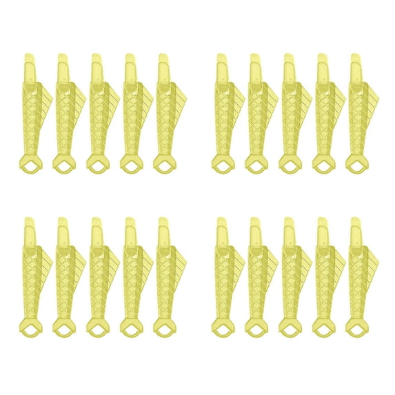 cpengpj Fish Mouth Sewing Machine Needle Threader New Automatic Sewing Needle Threader Upgrade Quick Sewing Machine Loop Easy Selfthread for DIY Sewing Craft