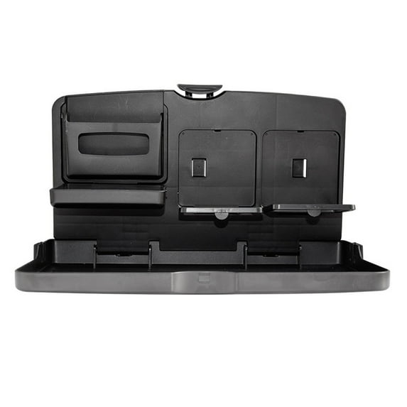 cpengpj Folding Dining Table, Drop Leaf Extendable, Large Dining Tray for The Dining Table, The Storage Table, The Beverage Rack and The Back Bining Table