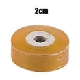 thumbnail image 1 of cpengpj Grafting Tape for Fruit Trees Floral Tape Grafting Tools Plant Tape Garden Plant Nursery Tape PE Stretchable Self Adhesive Membrane Clear Floristry Film, 1 of 2