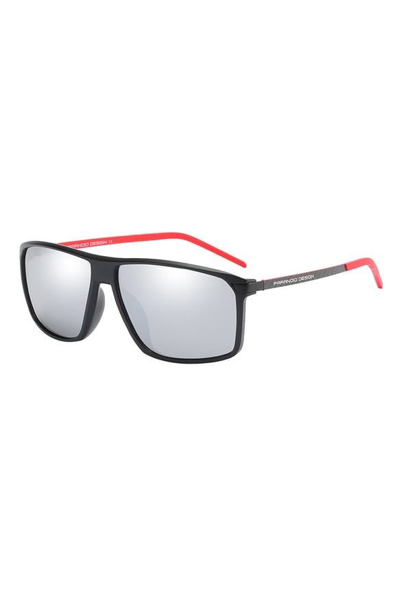 HD Polarized Nitrogen Polarized Wrap Around Sport Riding Sunglasses for Men Women Protection Sun Glasses