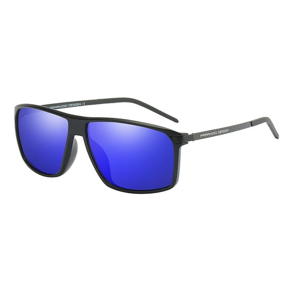 cpengpj HD Polarized Nitrogen Polarized Wrap Around Sport Riding Sunglasses for Men Women Protection Sun Glasses