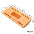 thumbnail image 1 of cpengpj Hidden Under Table Desk Drawer Storage Organizer, Self-Adhesive Under Office Desktop Pencil Tray Drawer, Under Table Storage Tray Drawer for Kitchen, 1 of 2