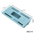 thumbnail image 1 of cpengpj Hidden Under Table Desk Drawer Storage Organizer, Self-Adhesive Under Office Desktop Pencil Tray Drawer, Under Table Storage Tray Drawer for Kitchen, 1 of 2
