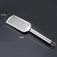 thumbnail image 1 of cpengpj Kitchen Rotary Cheese Grater Cheese Shredder - Manual Hand Crank Cheese Grater with Reinforced Suction Easy to Use, Vegetable Chopper Mandoline Slicer, 1 of 1