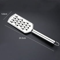 cpengpj Kitchen Rotary Cheese Grater Cheese Shredder - Manual Hand Crank Cheese Grater with Reinforced Suction Easy to Use, Vegetable Chopper Mandoline Slicer