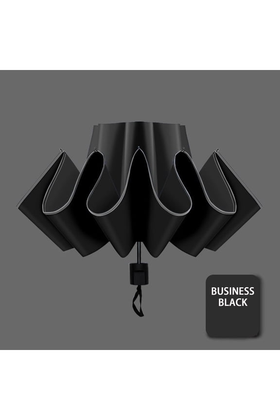Lightweight and Compact Travel Umbrella Windproof Auto Open and Close Collapsible Folding Small Compact Backpack Car travel Essentials Purse Umbrellas for Outdoor