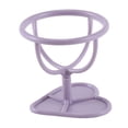 thumbnail image 1 of cpengpj Makeup Sponge Holder, Storage Organizer Beauty Blender Drying Stand, Soap Rack Sponge Powder Puff Display Stand, Cosmetic Face Blender Drying Container, 1 of 1