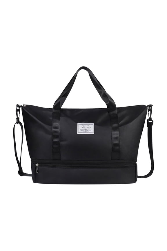Portable Shoe Organizer, Foldable Shoe Compartment Travel Bag Short Distance Travel Storage Bag Hangable Luggage Bag Business Travel Bag Shoe Tote Bag for Women and Men